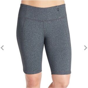 NWT Calia Mid Rise Biker Short Size XS